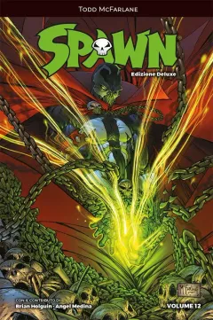 Volume cover
